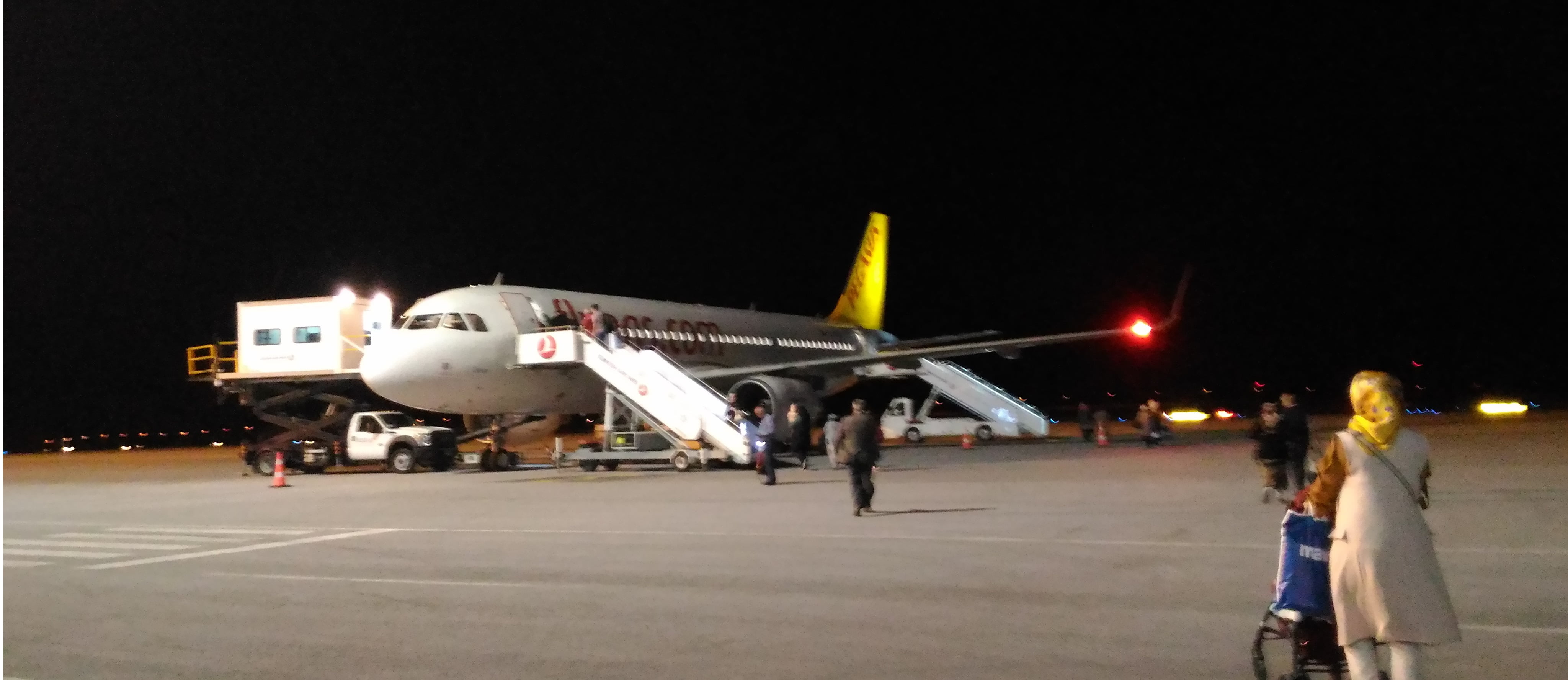 Sivas Nuri Demirağ Havalalanı