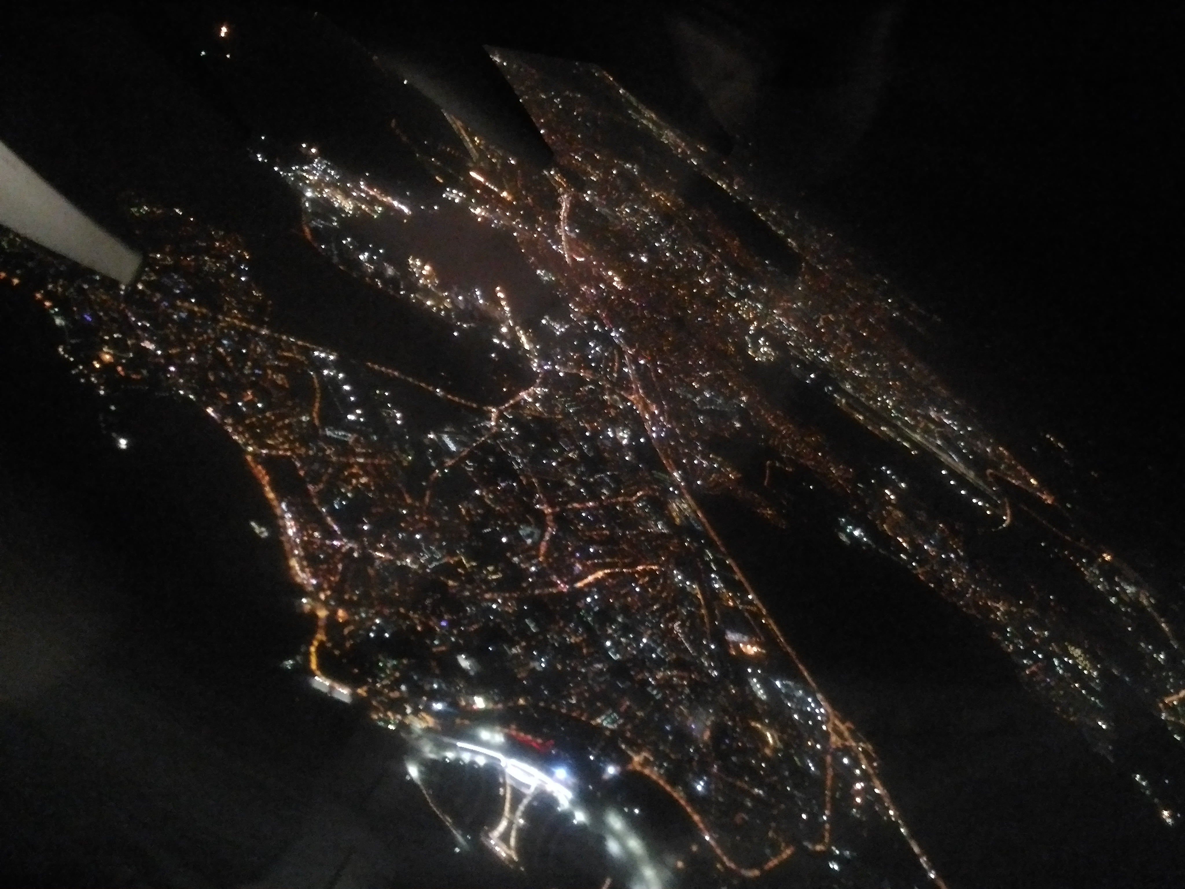 İstanbul Uçaktan Görüntü