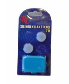 silikon kulak tıkacı