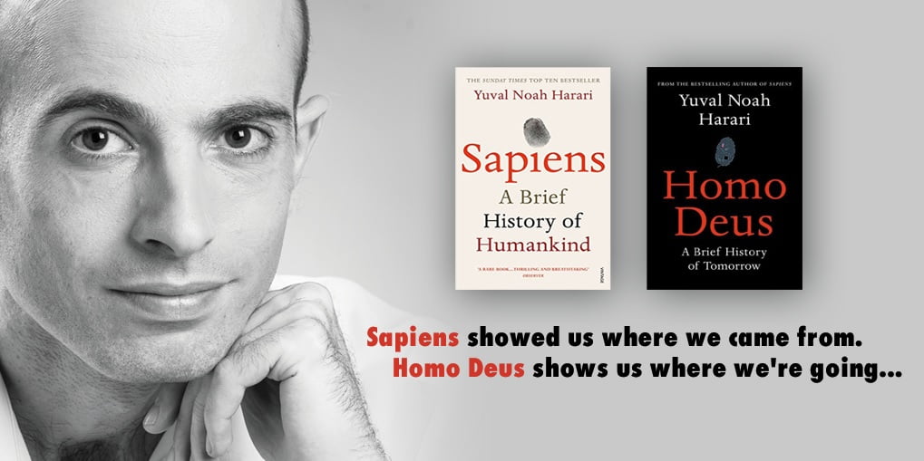 yuval noah harari