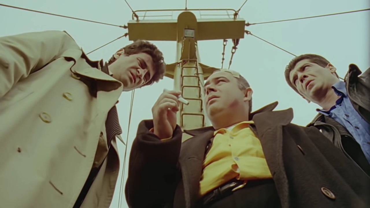 Bir erkekle birlikte ne filmi izleyebiliriz: ilk beş Bir erkekle birlikte ne filmi izleyebiliriz: ilk beş